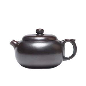 Modern Chinese Handmade Mingzhu Yixing Teapot Gift Box