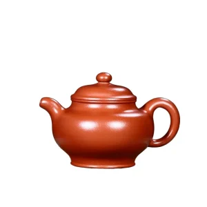 High-End Fully Handmade Yixing Tea Set (Duozhi)