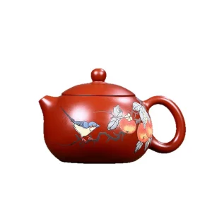 Handmade Original Ore Yixing Xishi Teapot