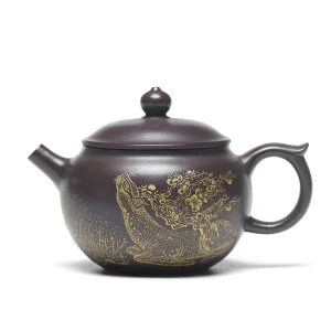 Chan Jun Handmade High-End Yixing Teapot For Gifting
