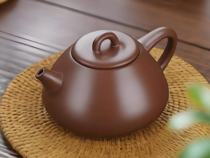 What kind of tea is in a Yixing teapot?
