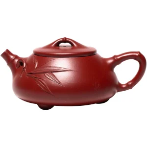 Da Hong Pao Clay Zisha Teapot 200cc