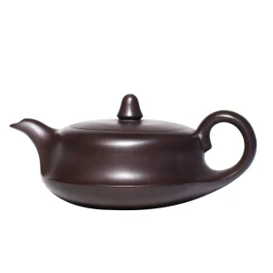 Yi Fan Feng Shun Fully Handmade Zisha Teapot 370cc