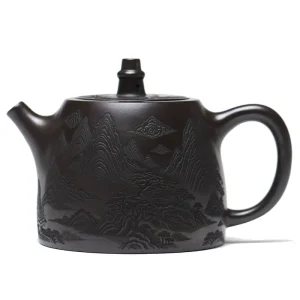 Large-Capacity Hanfeng Yixing Teapot