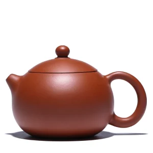 Chinese Xi Shi Yixing Purple Clay Teapot