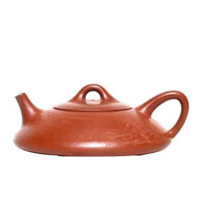 Dongpo Shi Piao Yixing Purple Clay Teapot 160cc