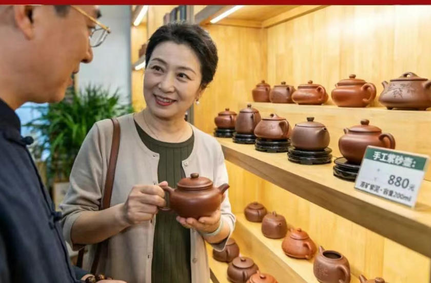 What to Look for When Buying a Purple Clay Teapot as a Beginner