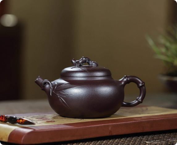 The Health Benefits of Using a Zisha Teapot for Brewing Tea