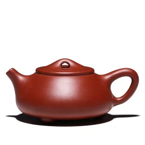 Handmade Da Hong Pao Shi Piao Yixing Zisha Teapot 210cc