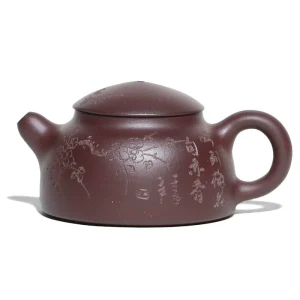 Mini Cold Fragrance Fisherman Kung Fu Teapot 130cc