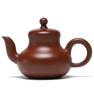 Mini Full Handmade Yuting Yixing Zisha Teapot 100cc