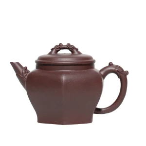 Auspicious Dragon Full Blessing Kung Fu Zisha Teapot