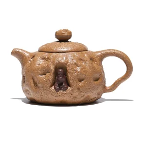 Handmade Wu Dao Gong Chun Yixing Zisha Teapot