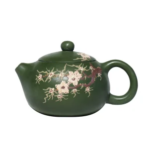 Traditional Xishi Shape Yixing Zisha Teapot 240cc