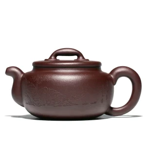Handmade Wanyun Yixing Zisha Teapot Home Kung Fu Tea Set