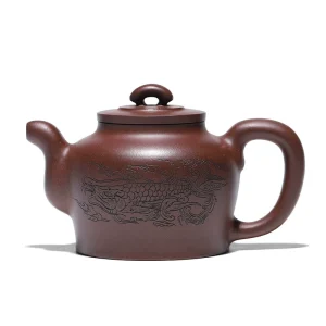 Full Handmade Bao Lian Yixing Zisha Teapot Kung Fu Tea Set