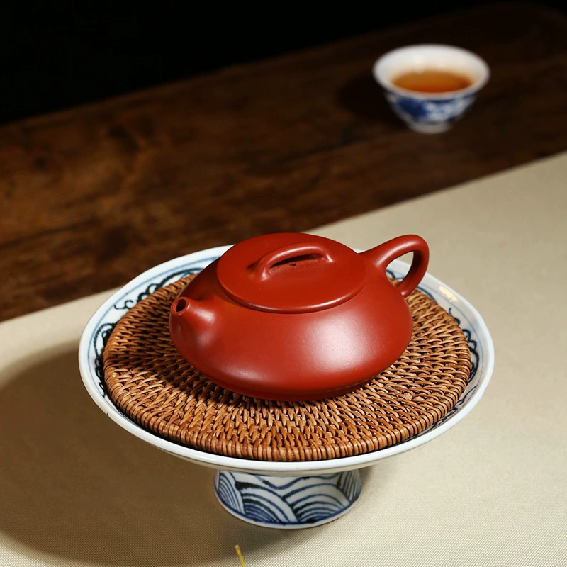 Handcrafted Zen Piao Purple Clay Teapot Chinese Direct Delivery - Image 3