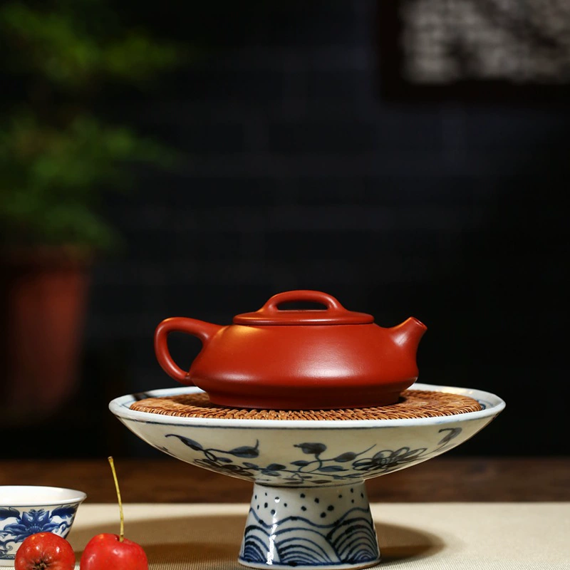 Handcrafted Zen Piao Purple Clay Teapot Chinese Direct Delivery - Image 4