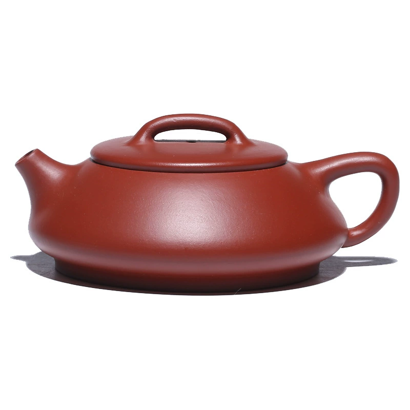 Handcrafted Zen Piao Purple Clay Teapot Chinese Direct Delivery - Image 5