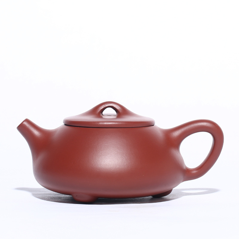 Authentic Handmade Yixing Jingzhou Shipiao Tea Pot Home Tea Ceremony - Image 5