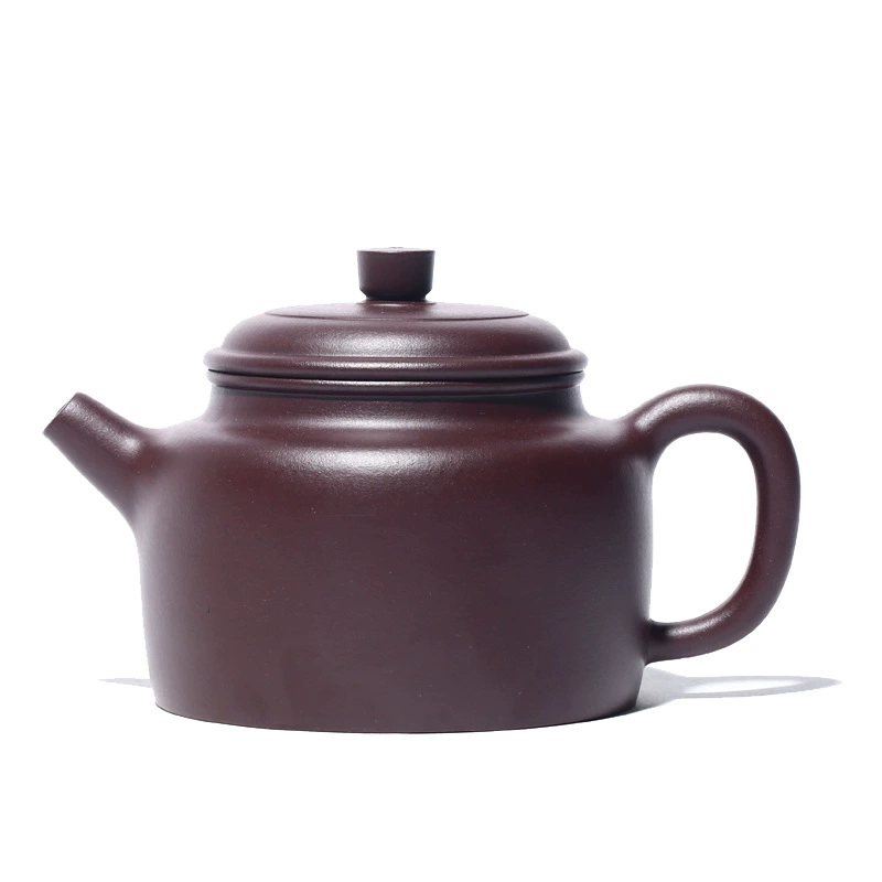 Oversized De Zhong Purple Clay Teapot China Direct Delivery - Image 5