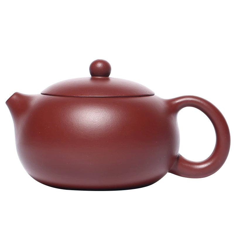 Chinese Tea Kettles Large Xishi Zisha Teapot - Image 2