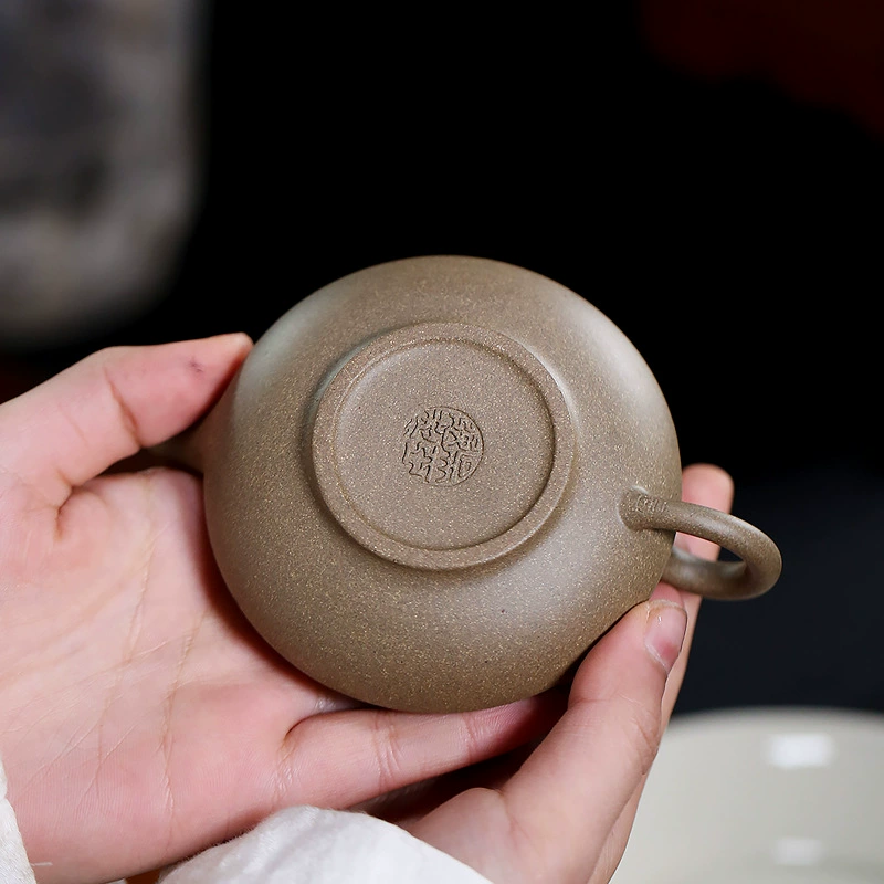 ZishaTeapot Small Capacity Kungfu Tea Set - Image 3