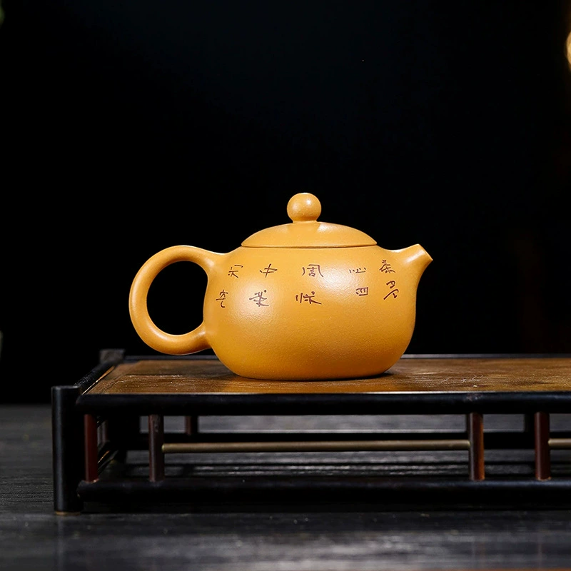 Household Xishi Zisha Teapot Chinese - Image 5