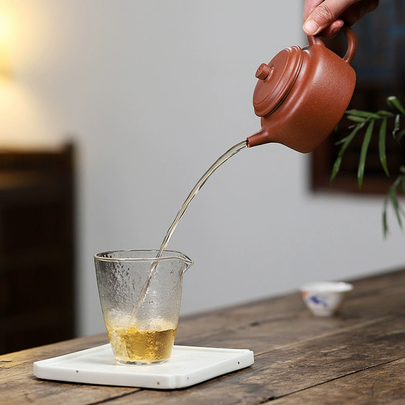 Handcrafted Dezhong Zisha Teapot Directly Shipped from China - Image 3