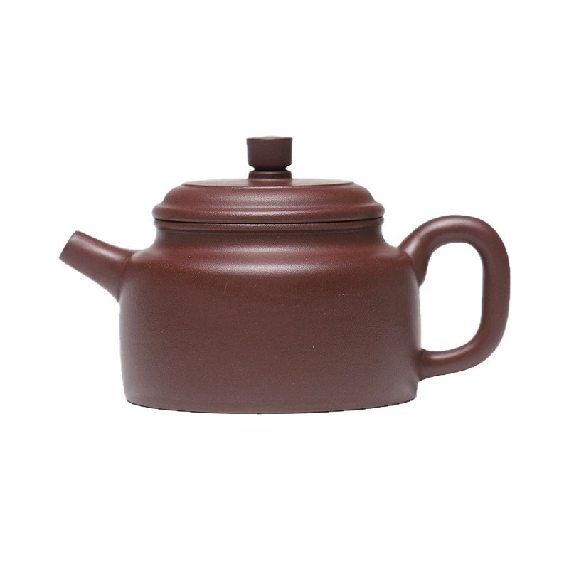 Handmade Dezhong Zisha Teapot Home Brewing Kettle - Image 2