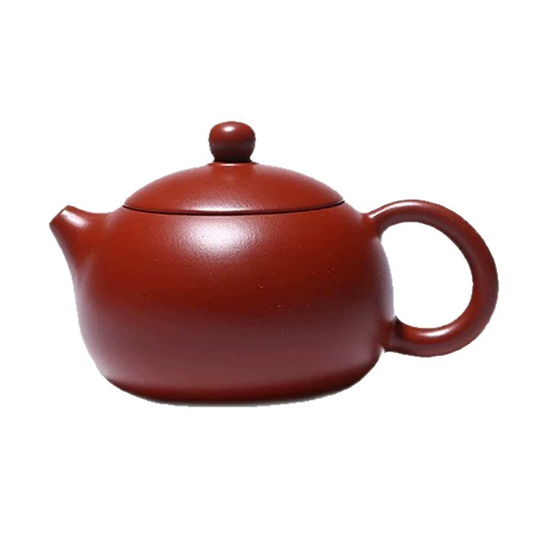 Chinese Tea Kettles Pure Handmade Oriental Xishi Zisha Teapot - Image 2