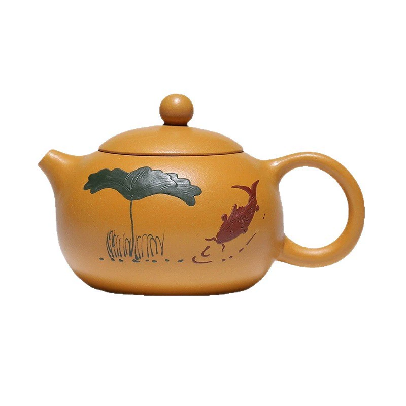 Household Xishi Zisha Teapot Chinese - Image 2