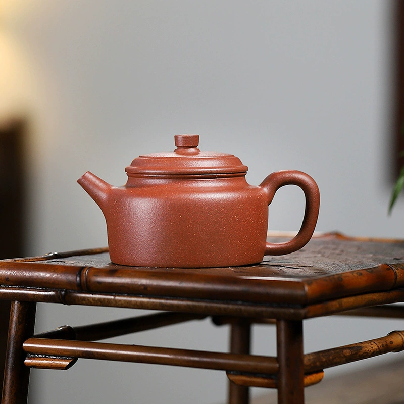 Handcrafted Dezhong Zisha Teapot Directly Shipped from China - Image 5