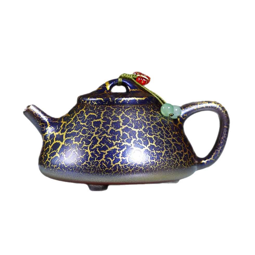 Zi Ye Shi Piao Yixing Zisha Tea Pot - Image 2