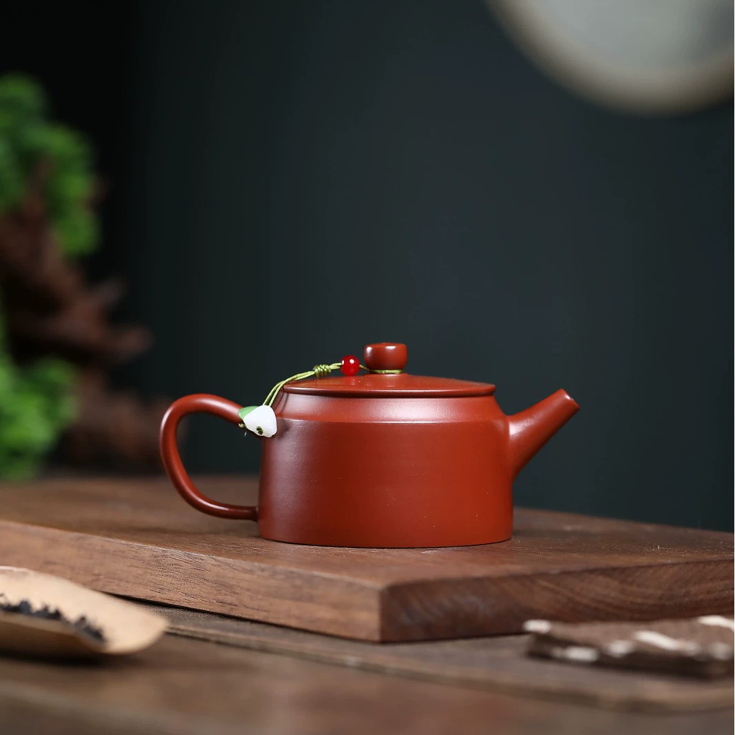 Chinese Purple Clay (Jing Lan Teapot) - Image 5