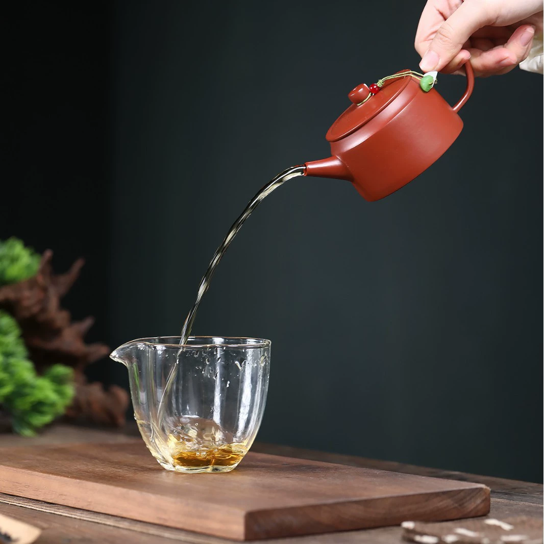 Chinese Purple Clay (Jing Lan Teapot) - Image 3