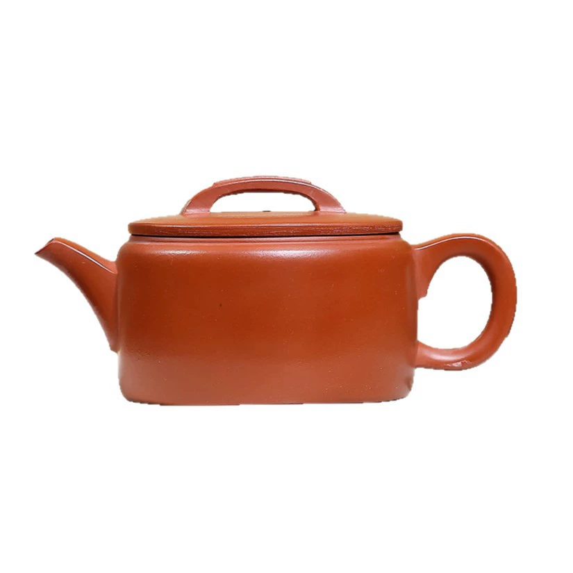 Semi Handmade Classic Literati Han Wa Clay Tea Pot - Image 2