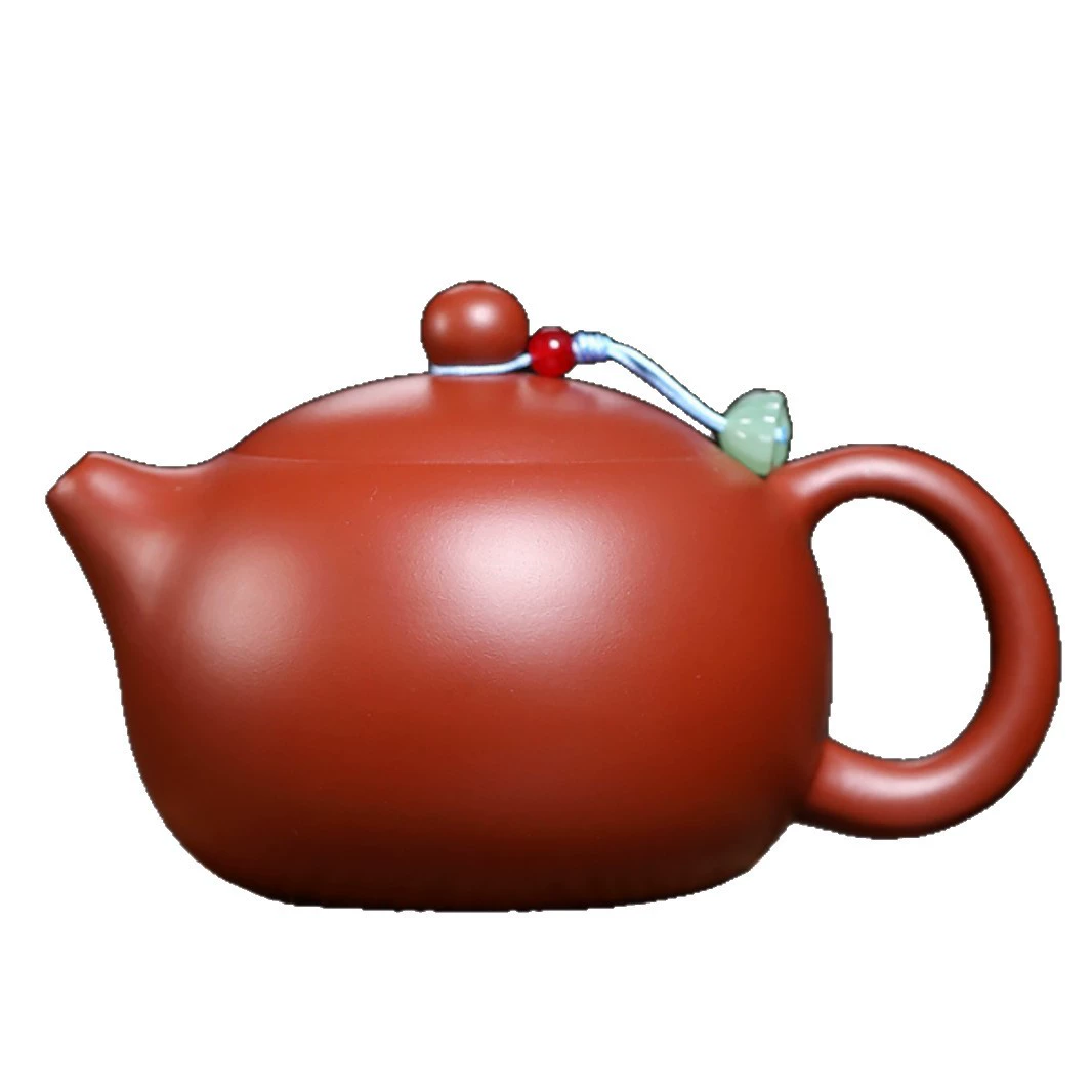 Da Hong Pao Glow Xishi Zisha Teapot - Image 2